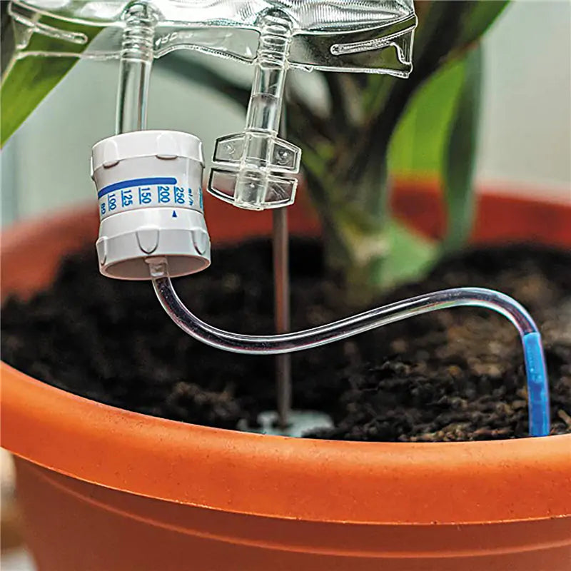 Bolsa para riego de plantas
