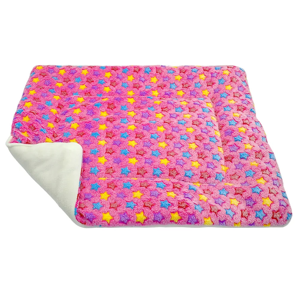 Winter Dog Bed Blanket - Keep Your Pup Warm and Cozy