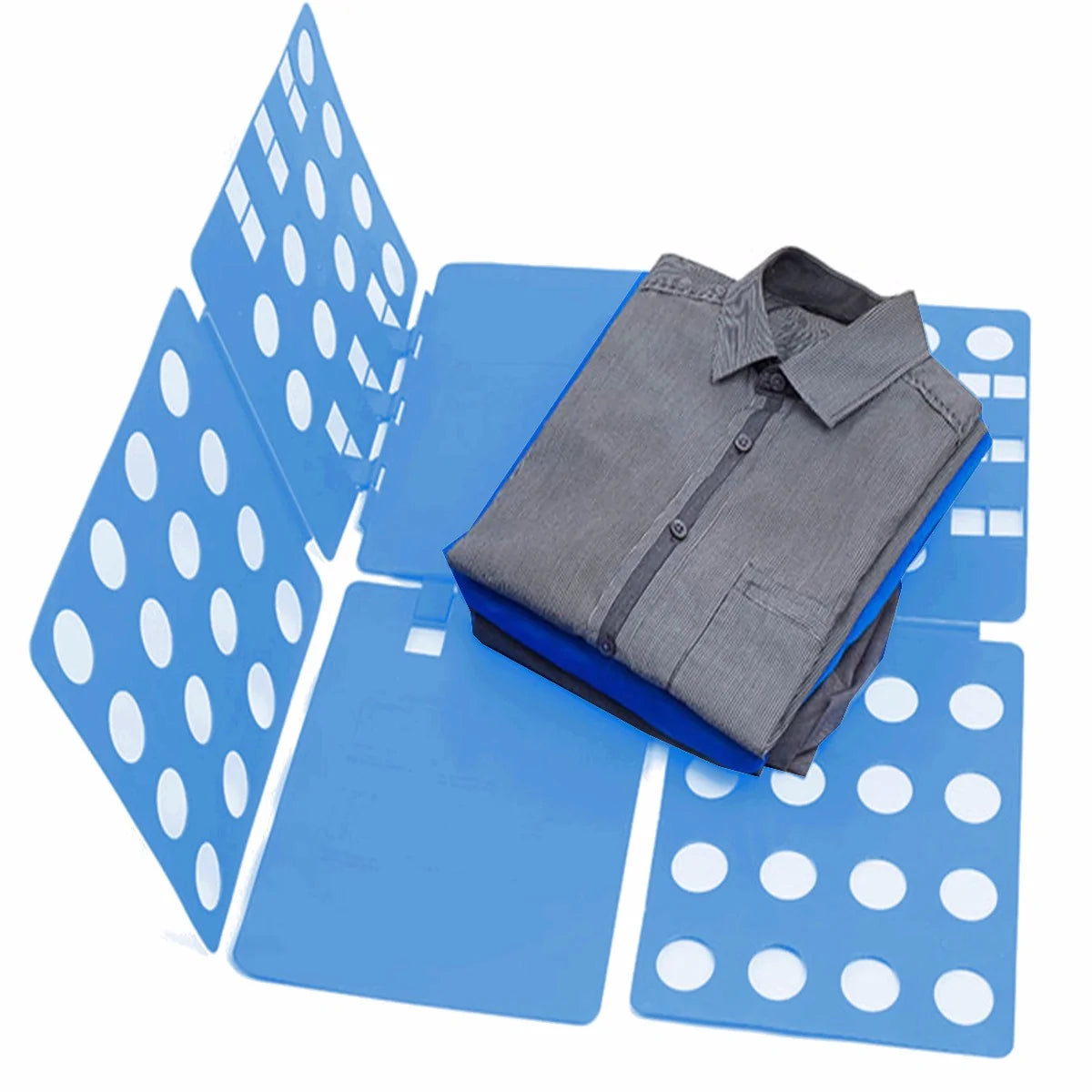 Clothes Folding Board – Neatly Organize Clothes with Easy Fold Tool