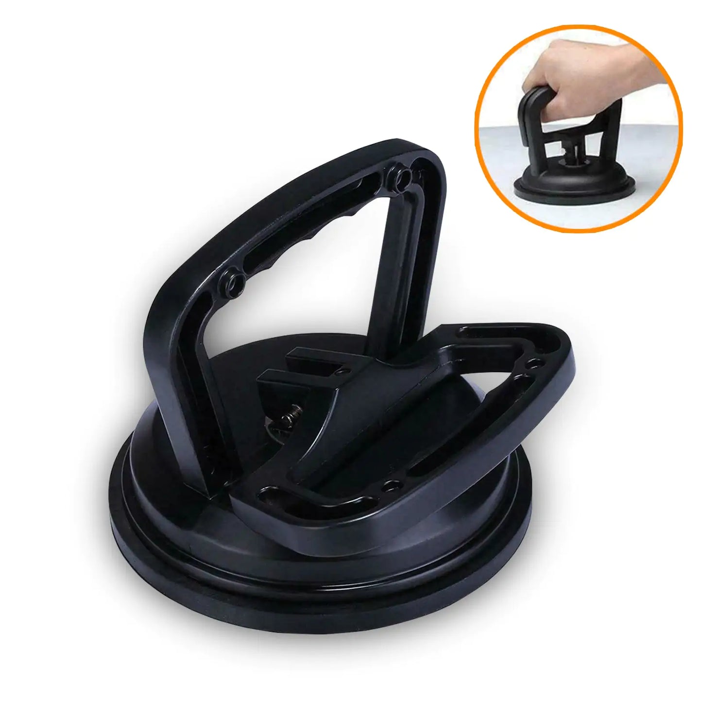 Car Body Dent Repair Suction Cup – Heavy-Duty, Scratch-Free Puller for Hail and Door Dings