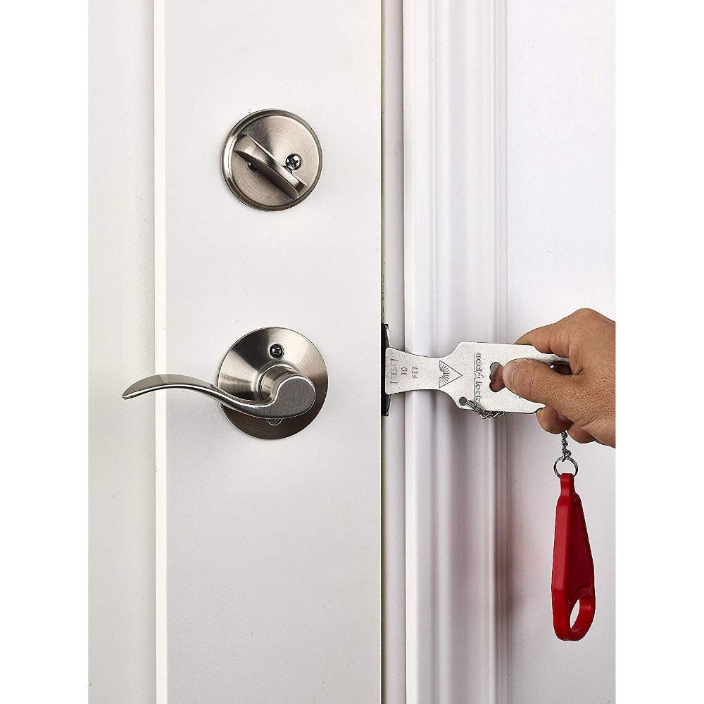 Door Guard Portable Security Lock – Ultimate Travel & Home Protection