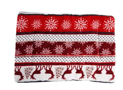 Winter Dog Bed Blanket - Keep Your Pup Warm and Cozy