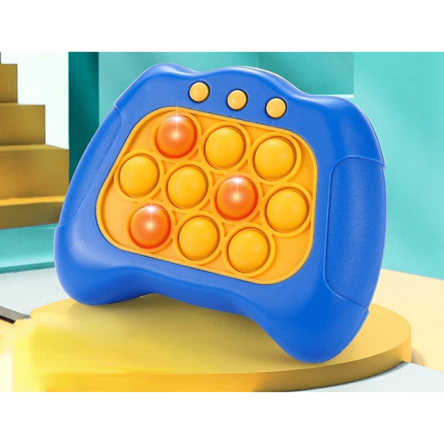 Pop Push Bubble Fidget Toy for Stress Relief & Endless Fun