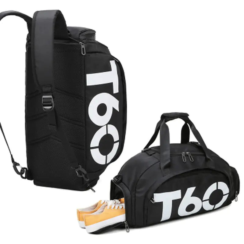 Waterproof Fitness Bag - Durable Gym Duffel for Active Lifestyles