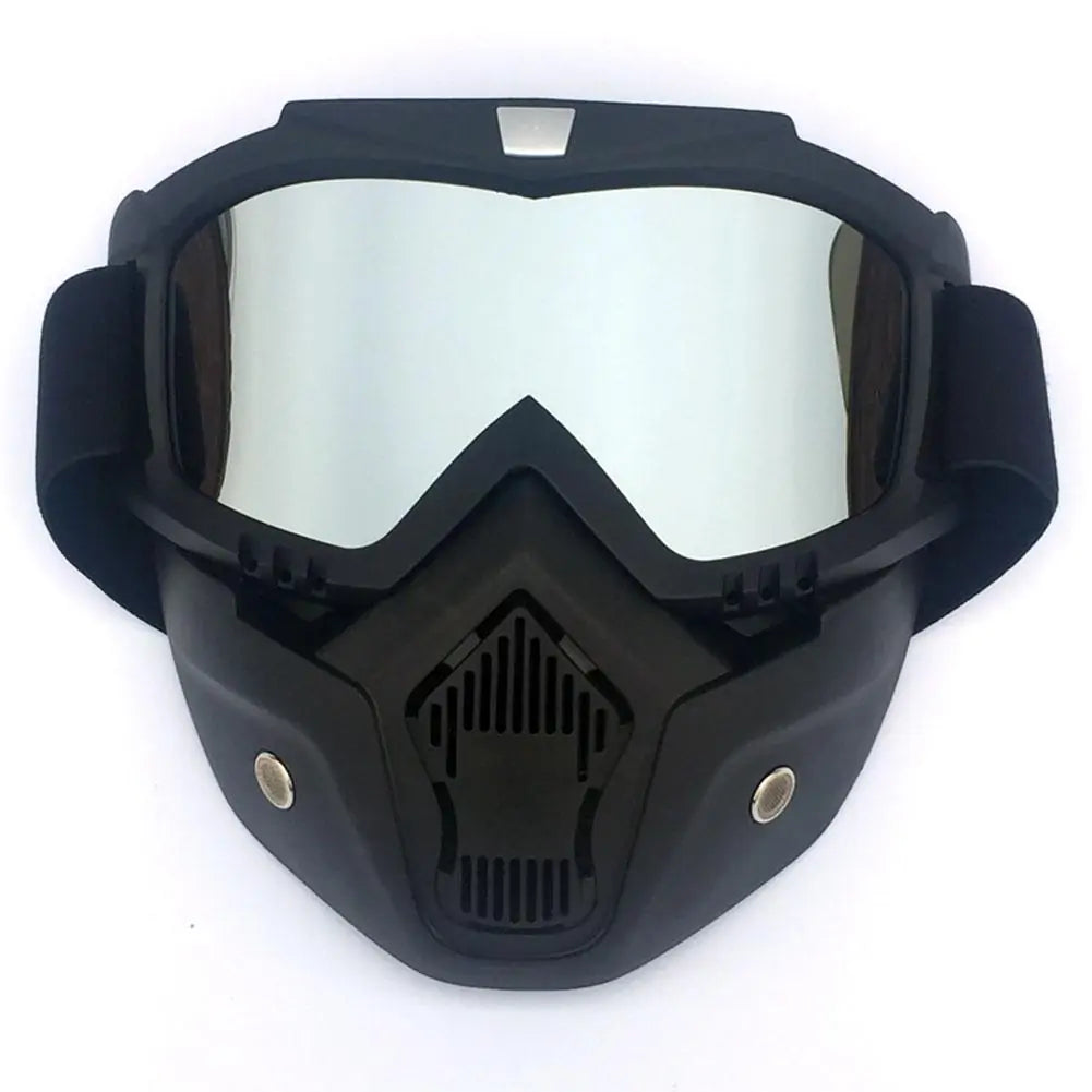 Winter Sports Snow Ski Mask - Clear Vision & Ultimate Protection