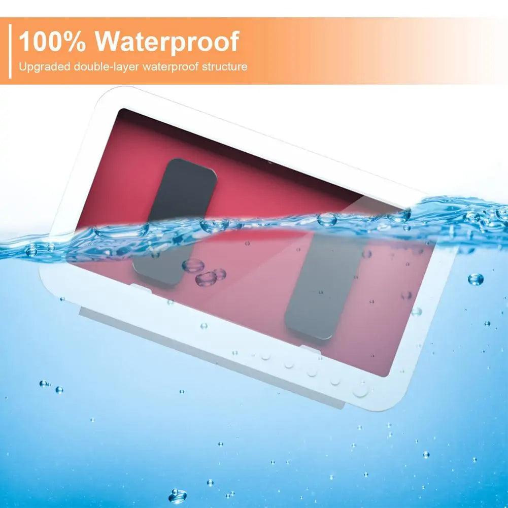 Funda impermeable para teléfono