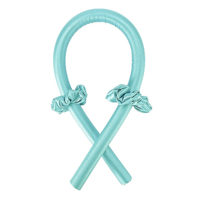 Heatless Curling Rod Headband for Effortless, Beautiful Curls Overnight