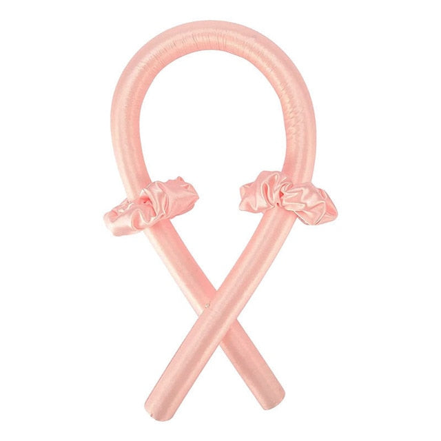 Heatless Curling Rod Headband for Effortless, Beautiful Curls Overnight