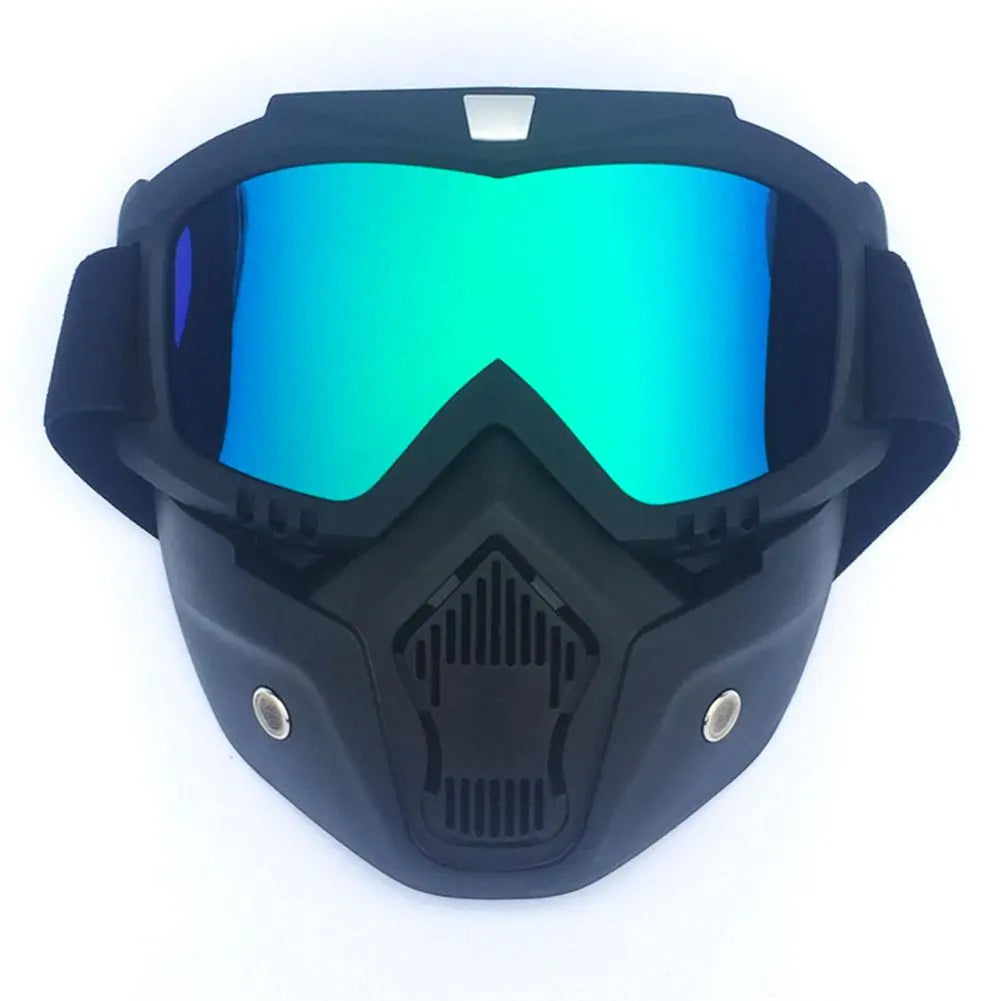 Winter Sports Snow Ski Mask - Clear Vision & Ultimate Protection
