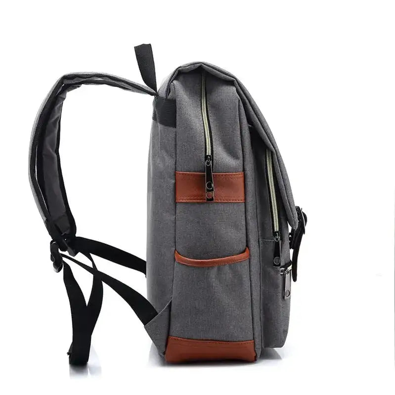 Graystone Urbanite Backpack Premium Water-Resistant Laptop Backpack