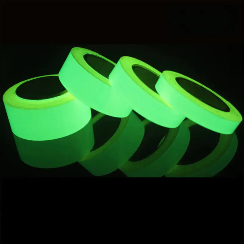 Glow In The Dark Tapes