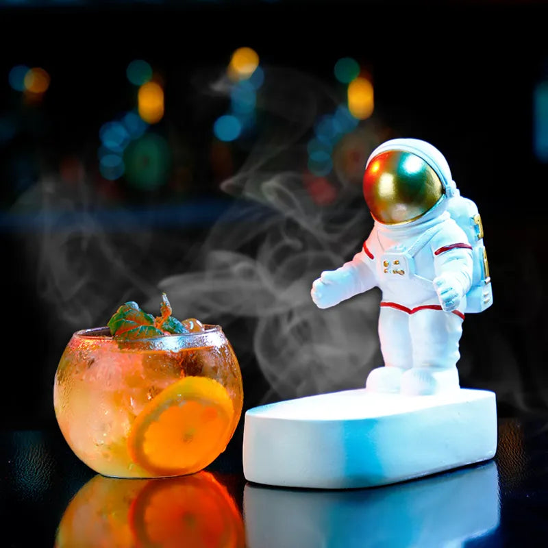 Astronaut Cocktail Glass | Unique, Space-Themed Drinkware