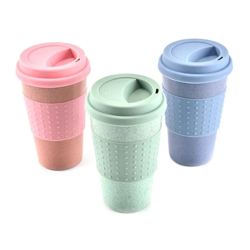 Thermally Insulated Tea Mug - Keep Your Tea Hot On-the-Go