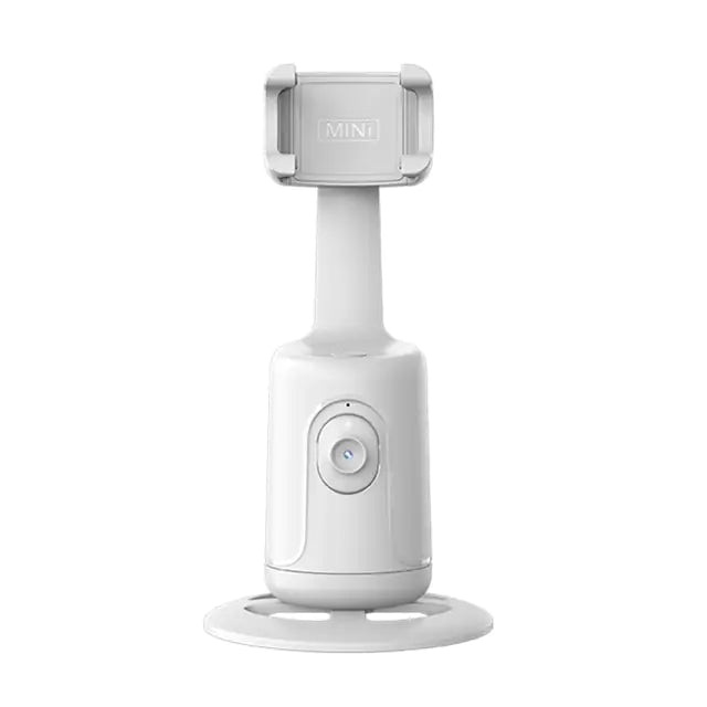 Auto Face Tracking Gimbal, white