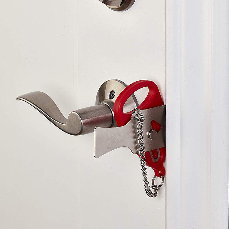 Door Guard Portable Security Lock – Ultimate Travel & Home Protection