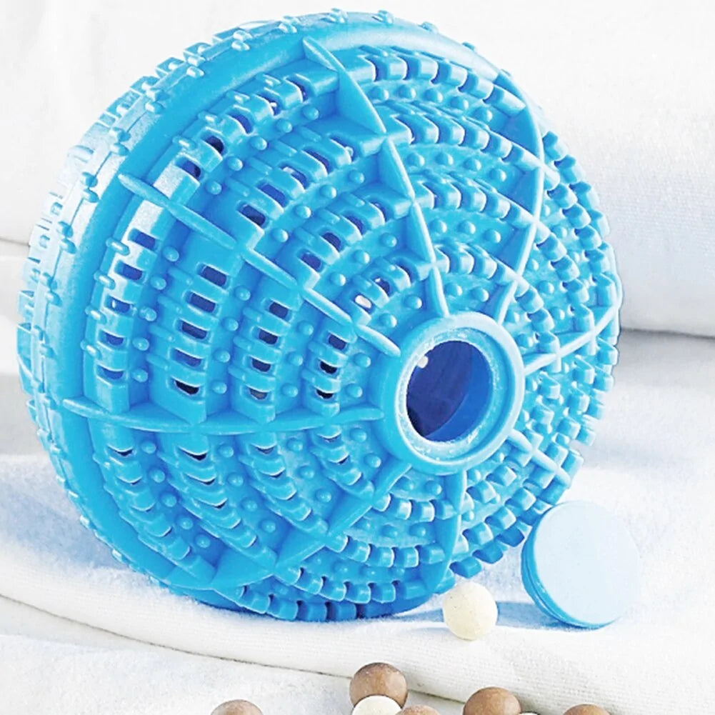 Eco-Friendly Laundry Wash Ball, front view
