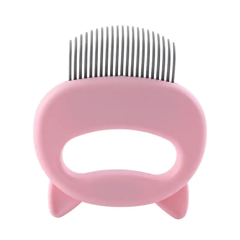 Pet Massage Comb for Dogs and Cats – Gentle Grooming Tool
