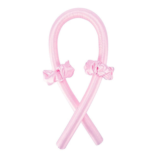 Heatless Curling Rod Headband for Effortless, Beautiful Curls Overnight