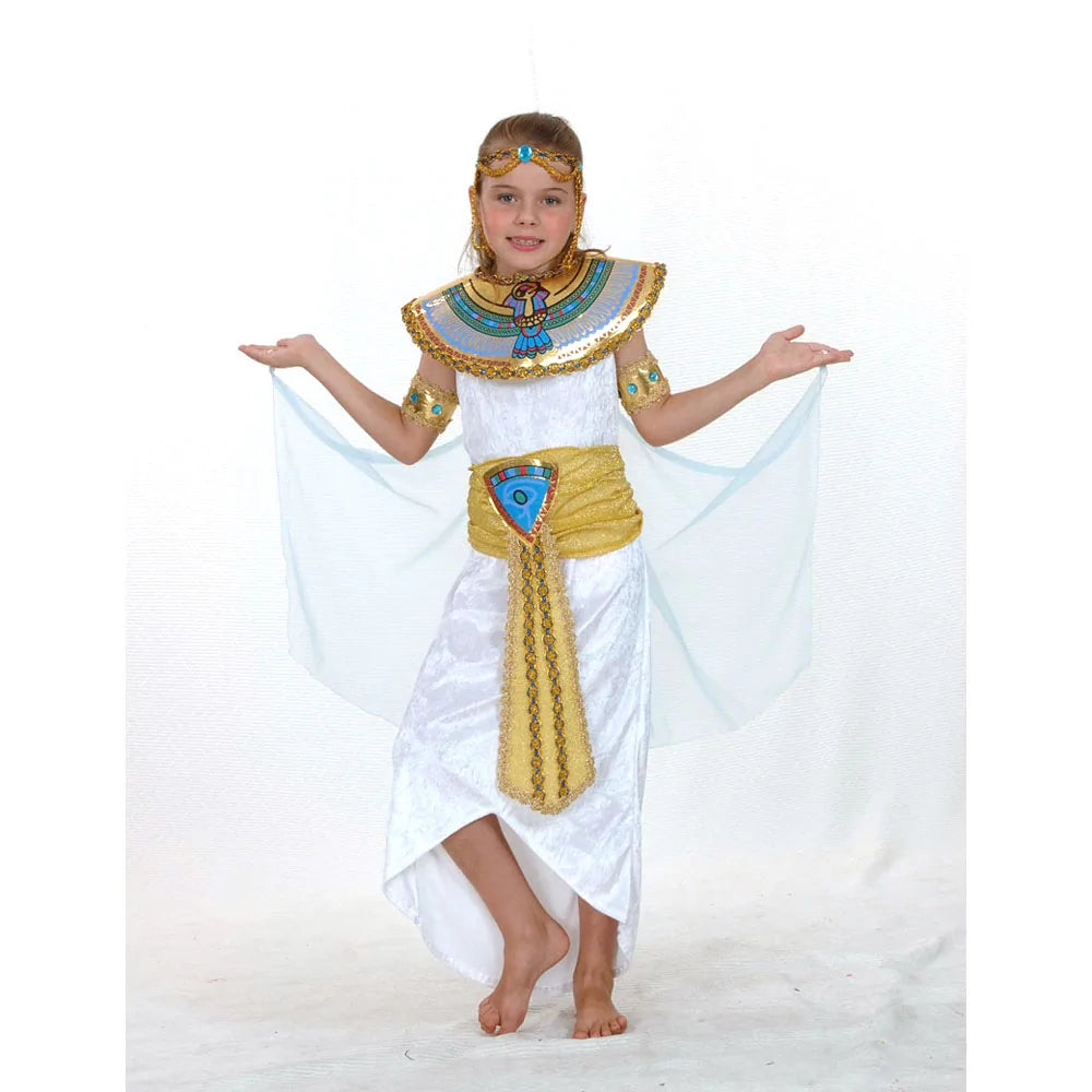 Ancient Egypt Halloween Costumes for Kids | Pharaoh, Queen & Warrior Outfits