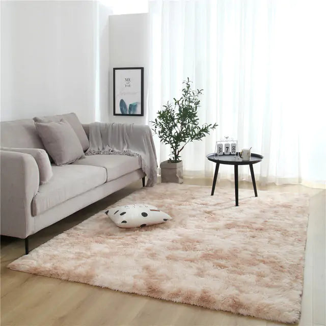 Fluffy Carpet Rug – Luxurious Comfort for Your Home