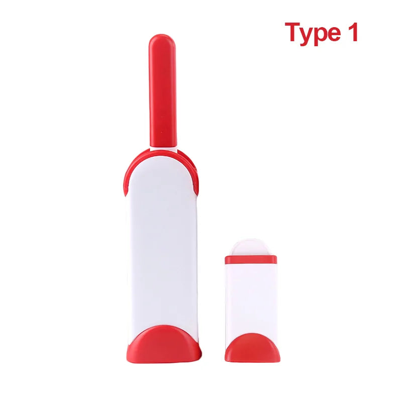 Portable Clothes Pet Hair Remover for Fur-Free Clothing
