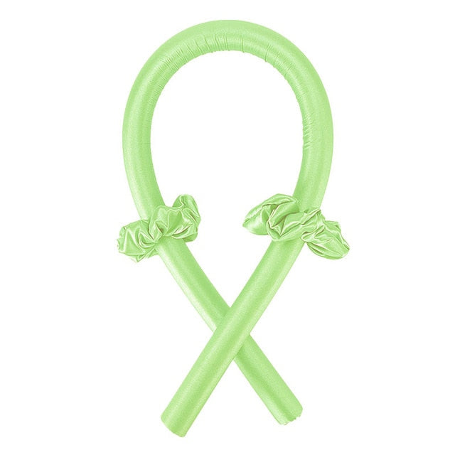 Heatless Curling Rod Headband for Effortless, Beautiful Curls Overnight