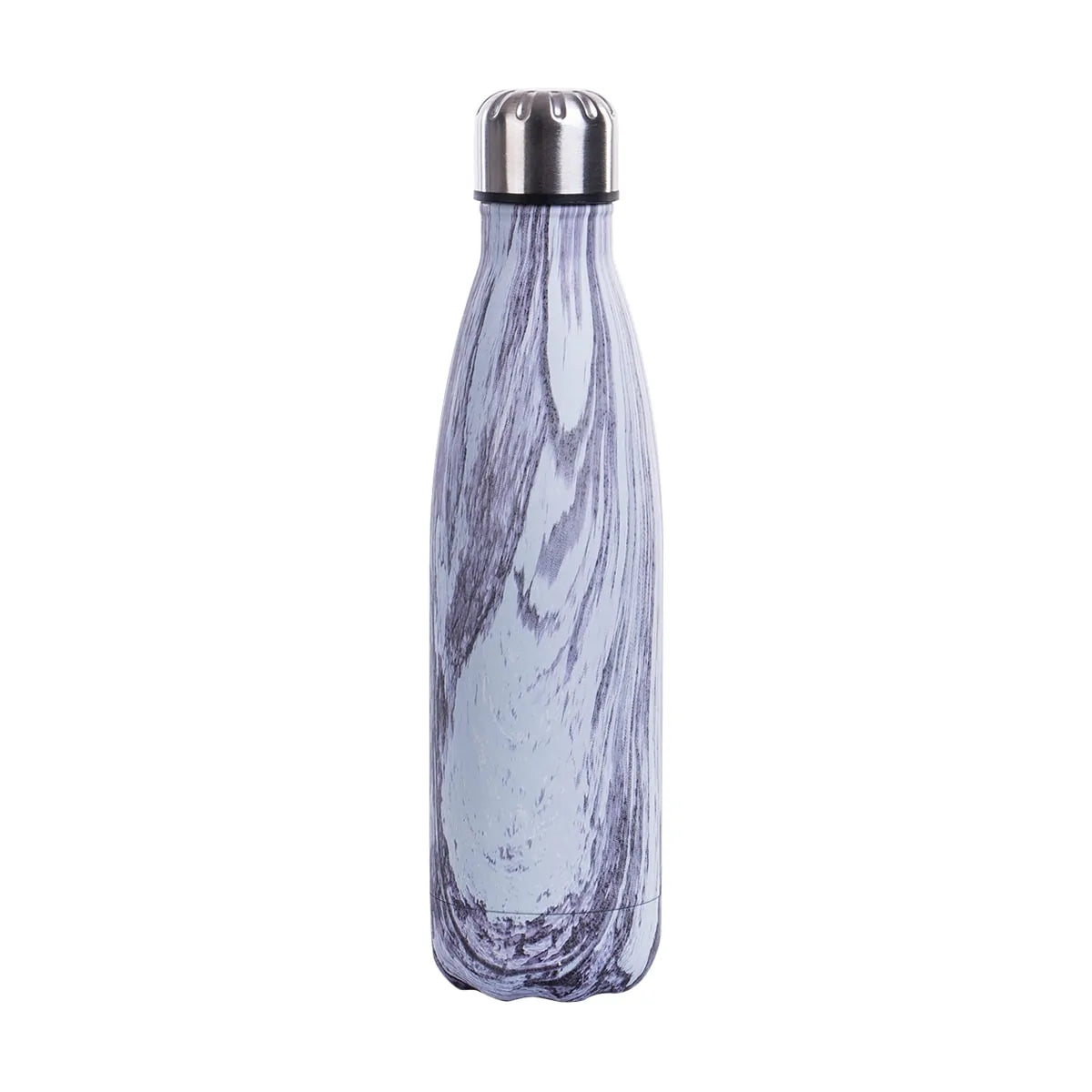 Double-Wall Vacuum Insulated Stainless Steel Water Bottle - Temperature Retention
