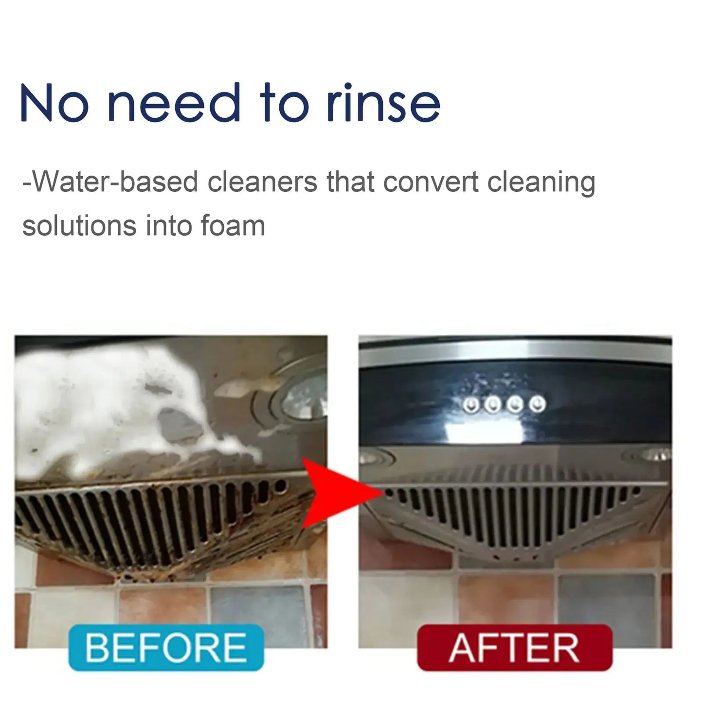 All-Purpose Rinse-Free Cleaning Spray | Disinfects & Cleans Without Rinsing