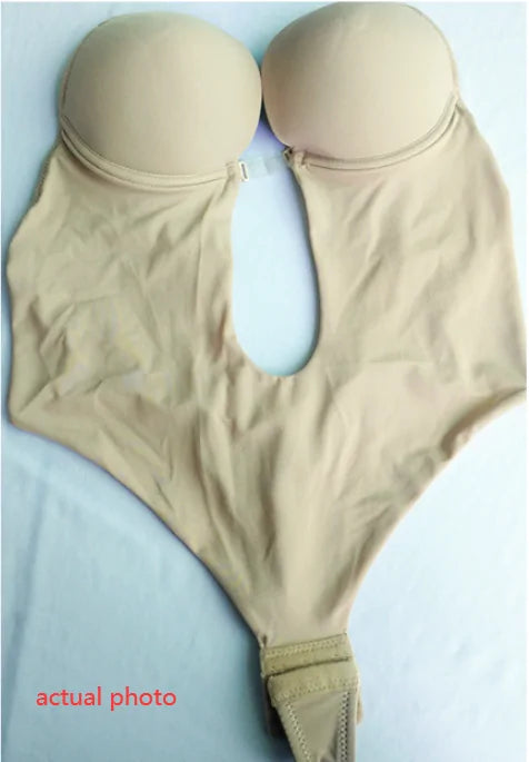 Bodysuit Shapewear for Women – Seamless, Comfortable & Firm Control