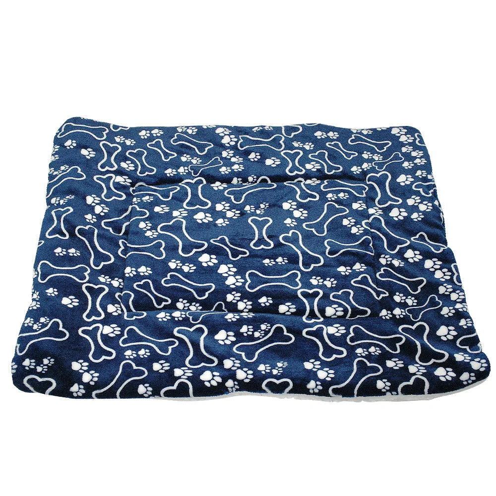Winter Dog Bed Blanket - Keep Your Pup Warm and Cozy