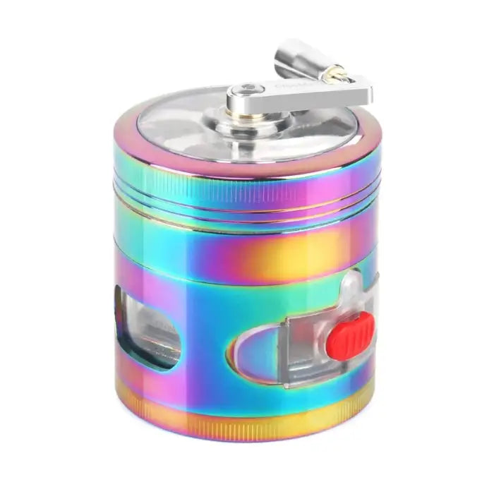 Tea Drawer Spice Grinder - Stylish and Functional