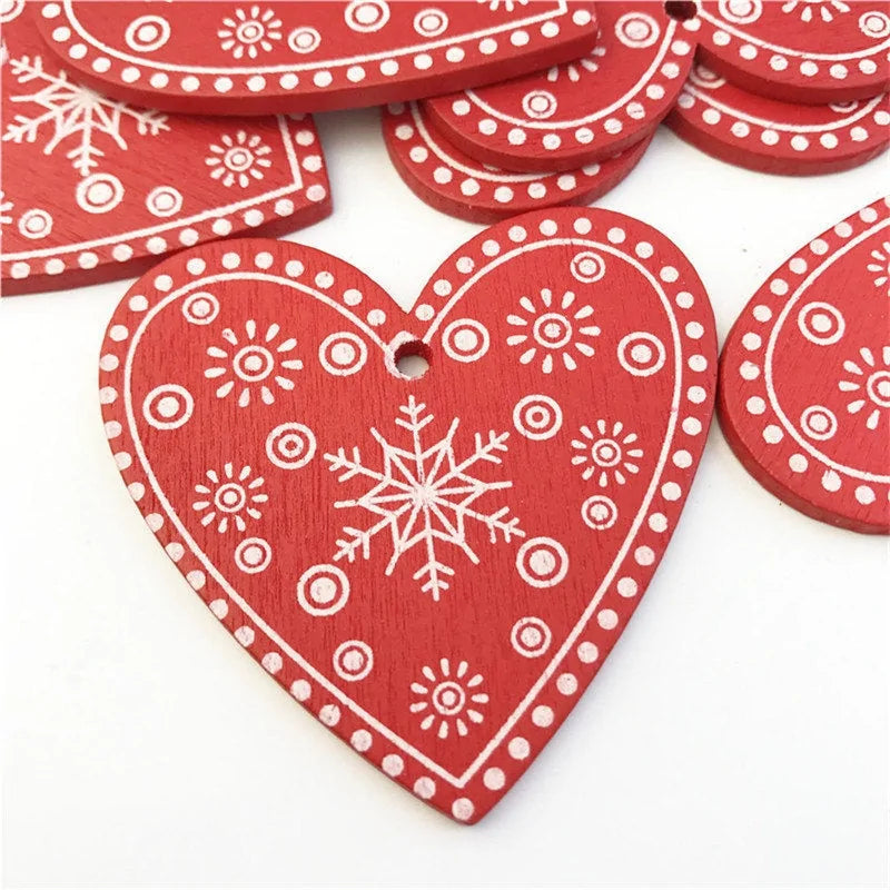 Christmas Tree Ornaments Festive Holiday Decor Collection