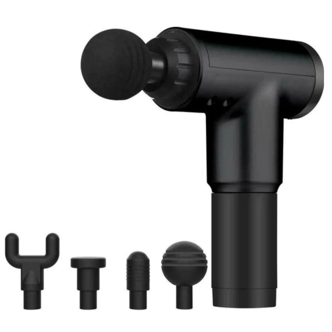 Massage Gun Percussion Massager – Deep Tissue Relief with 6 Speeds