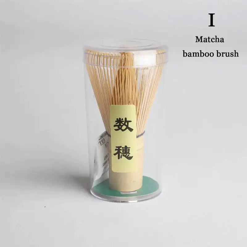 Bamboo Matcha Tea Whisk – Perfect Tool for Frothy Matcha