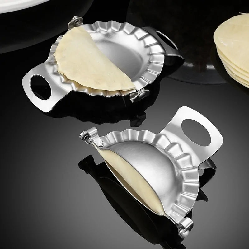 Stainless Steel Dumpling Molds