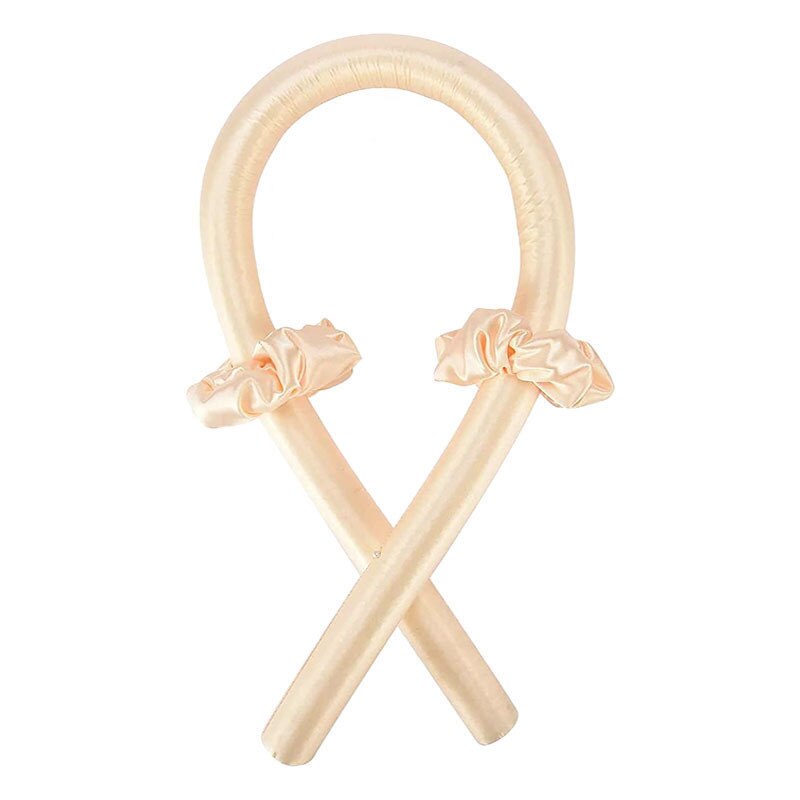 Heatless Curling Rod Headband for Effortless, Beautiful Curls Overnight
