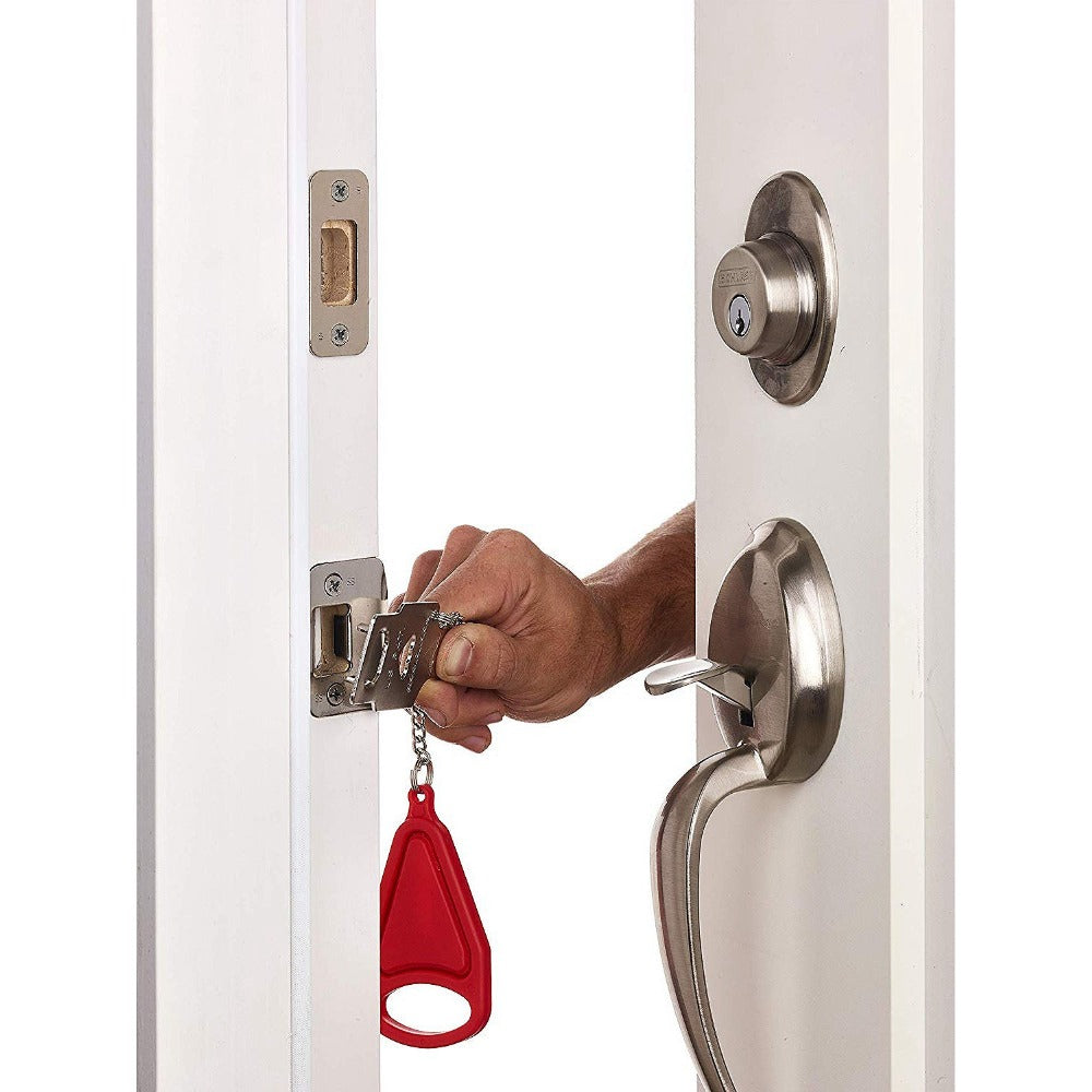 Door Guard Portable Security Lock – Ultimate Travel & Home Protection