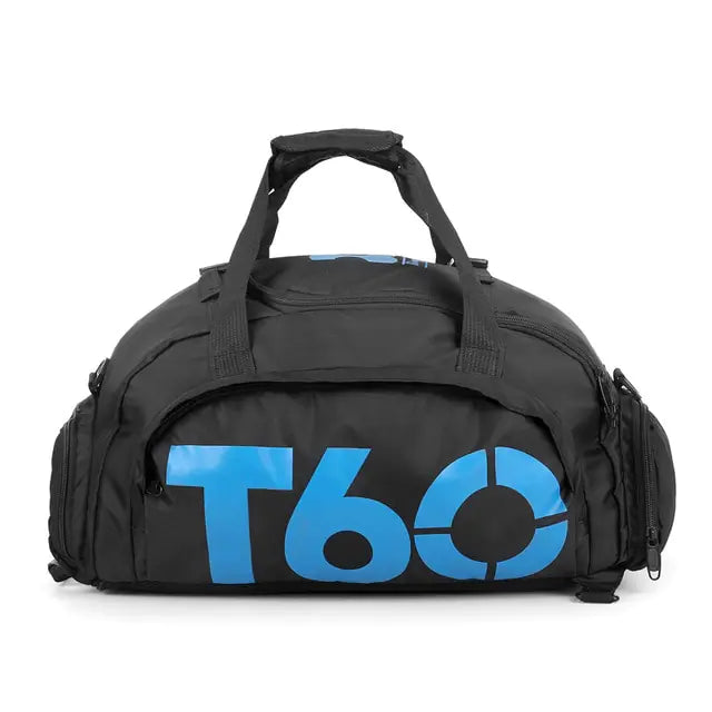 Waterproof Fitness Bag - Durable Gym Duffel for Active Lifestyles
