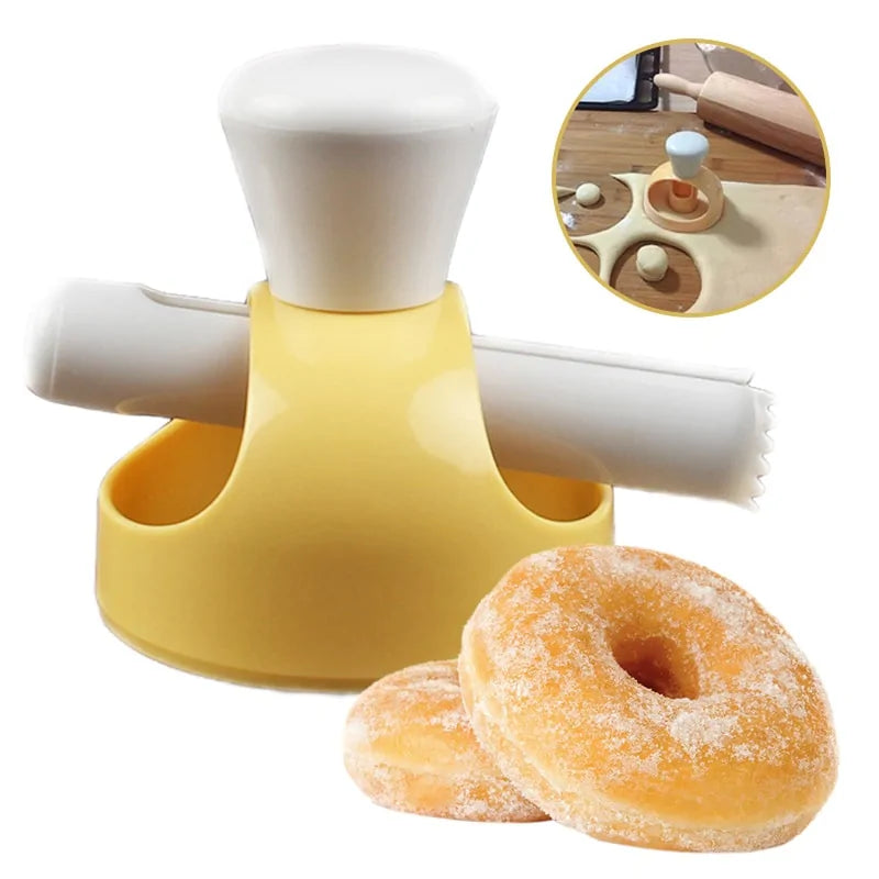 Non-Stick Donut Mold, close-up