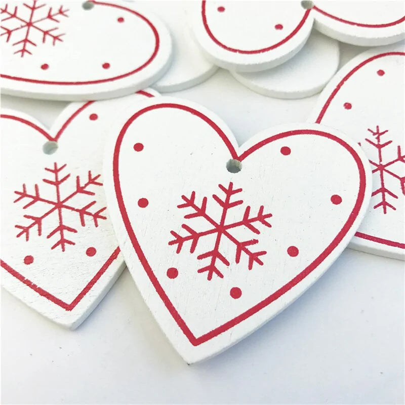 Christmas Tree Ornaments Festive Holiday Decor Collection