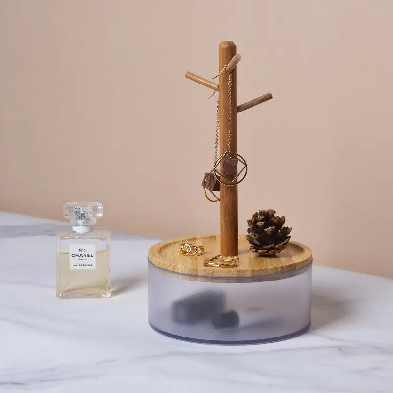 Branch Storage Rack Jewelry Storage Box – Nordic Design for Rings & Earrings