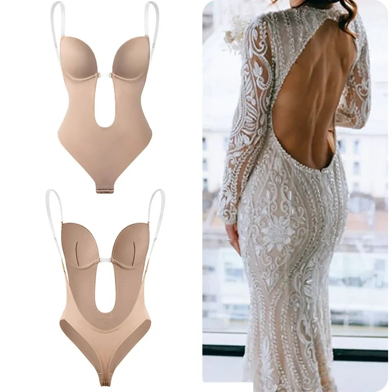 Bodysuit Shapewear for Women – Seamless, Comfortable & Firm Control