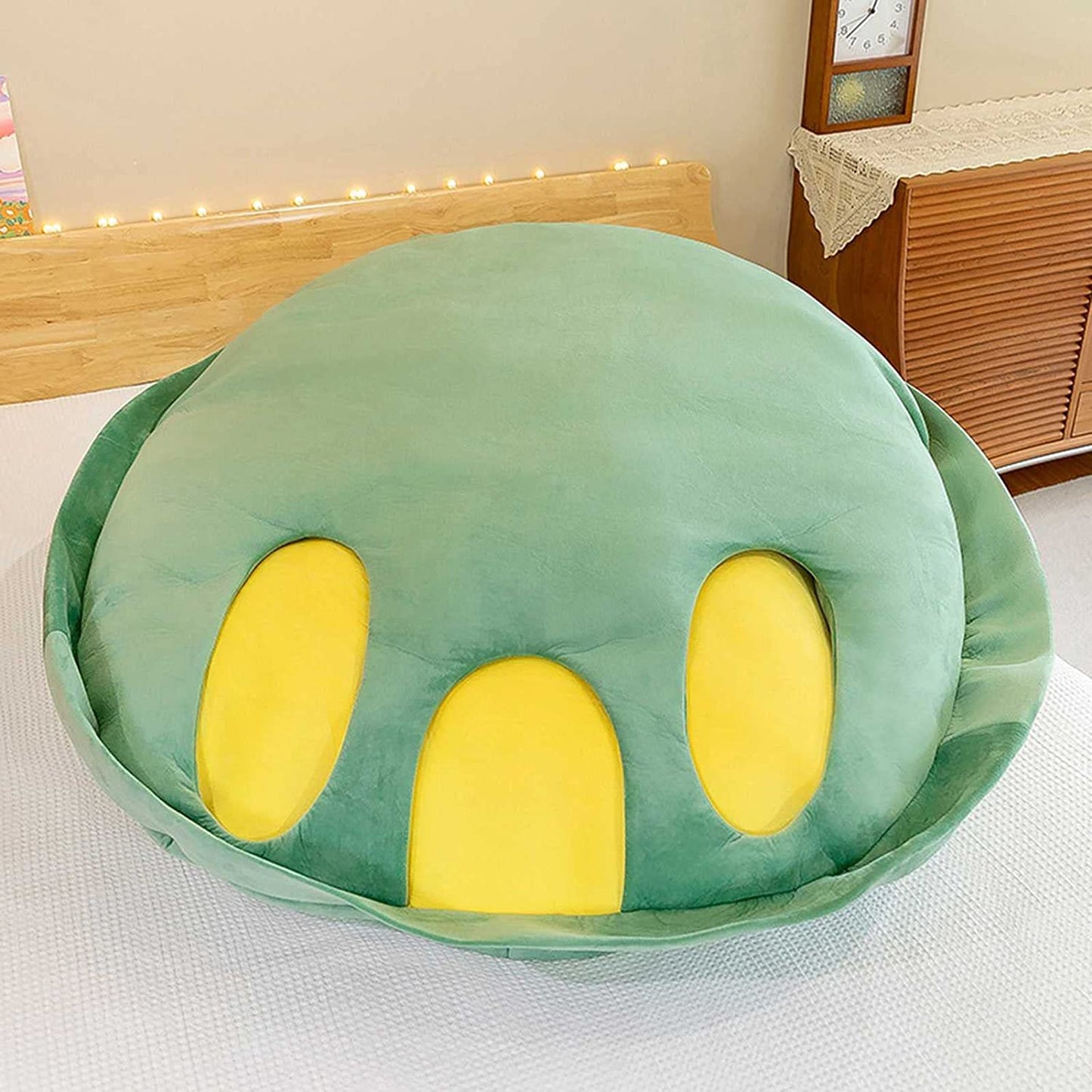 Wearable Turtle Shell Pillow - Ultimate Comfort and Fun for All Ages