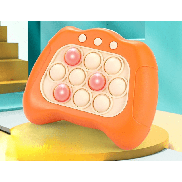 Pop Push Bubble Fidget Toy for Stress Relief & Endless Fun