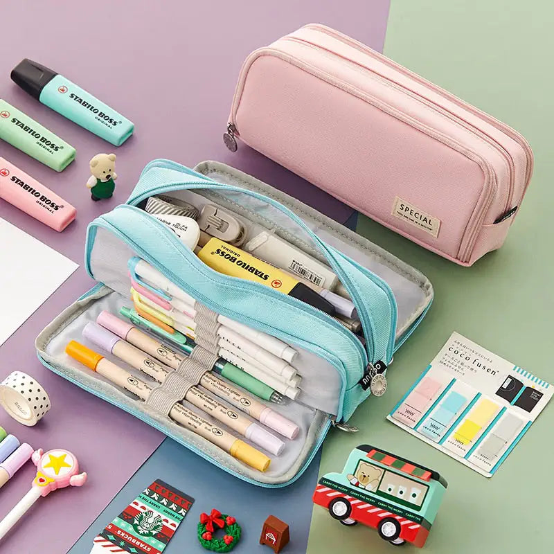 Cute and Practical Pencil Case – Organize Your Stationery in Style