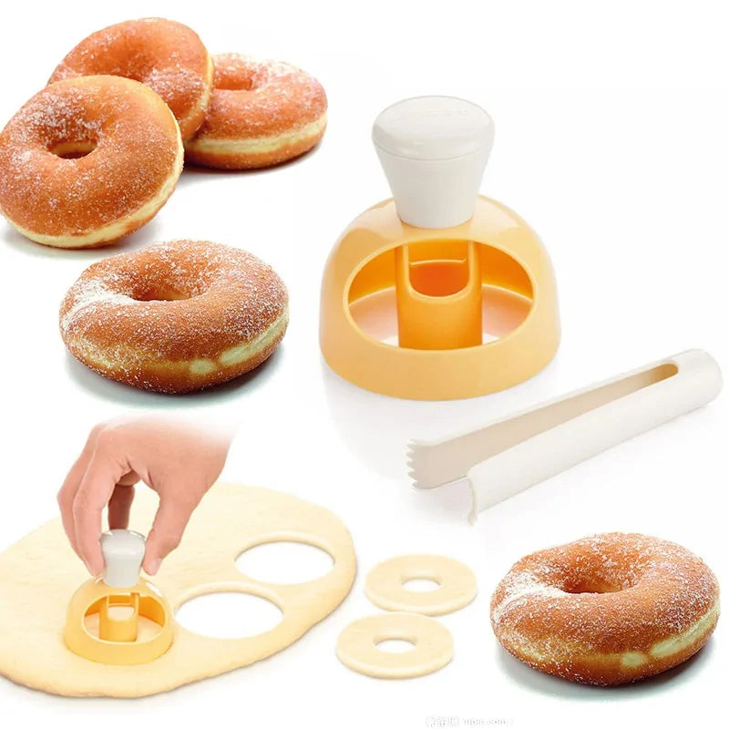 Non-Stick Donut Mold