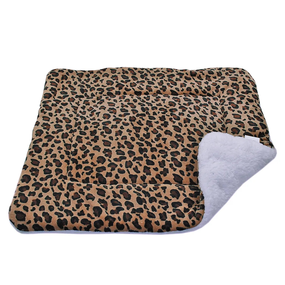 Winter Dog Bed Blanket - Keep Your Pup Warm and Cozy
