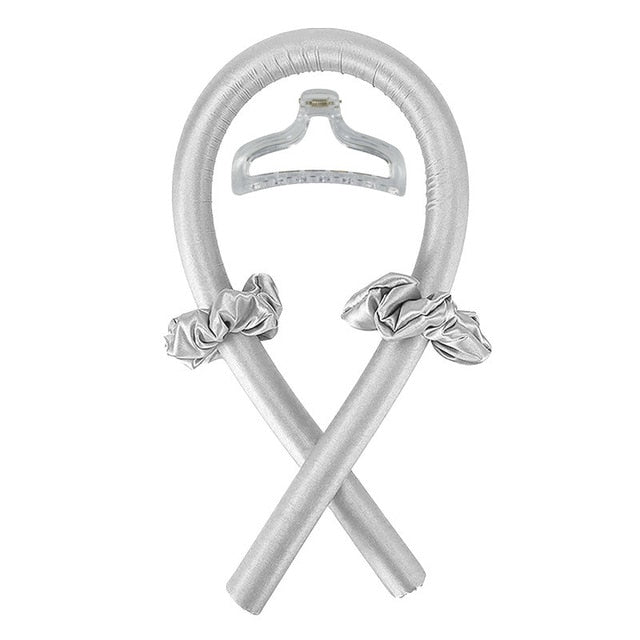Heatless Curling Rod Headband for Effortless, Beautiful Curls Overnight