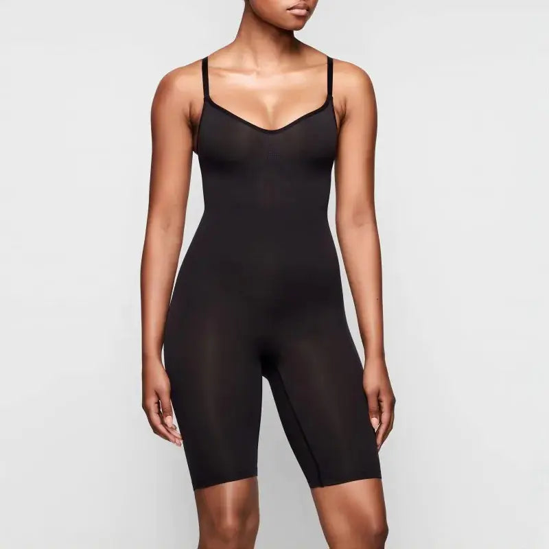 Full Coverage Body Shaper Shapewear Bodysuit – Sculpt, Smooth, and Support in Style