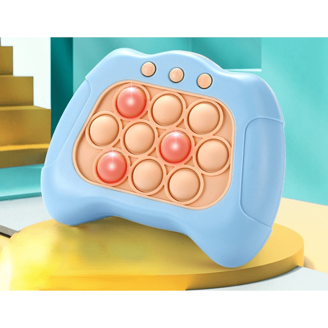 Pop Push Bubble Fidget Toy for Stress Relief & Endless Fun